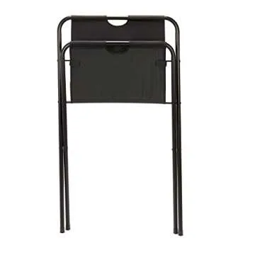 Creative Mark Medium Canvas Art Print Rack - Portable Folding Display for Posters, Artwork, Prints, Canvas, Panels, Artist Galleries, Studios & Storage - 39"h x 21.5"d x 24"