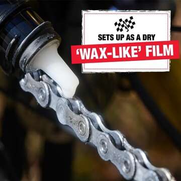 Finish Line Dry Lube Aerosol, 17 oz