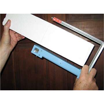 Uchida Foam Cutter - Versatile and Safe for All Crafters