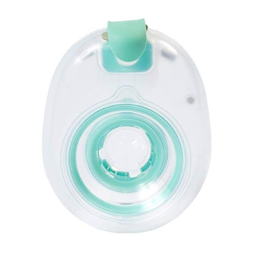 Willow 360 Reusable Breast Milk Containers 2-Count - 21mm Flange - Holds 4 oz. Per Container - Breas...