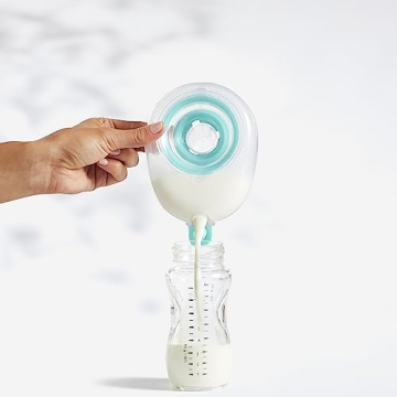 Willow 360 Reusable Breast Milk Containers for Easy Pumping