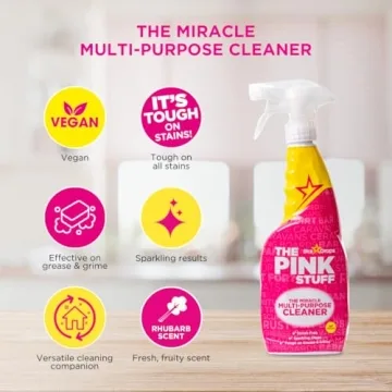 Stardrops Pink Stuff Multi-Purpose Spray 750ml 3-Pack