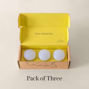 Loftie Night Lights Plug into Wall - 0.5W Plug in Night Light - Warm Amber Glow, Wall Light Sensing ...