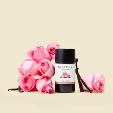 Each & Every Natural Deodorant - Sensitive Skin Friendly