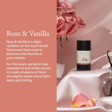 Each & Every Natural Deodorant - Sensitive Skin Friendly