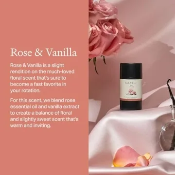 Each & Every Natural Deodorant - Sensitive Skin Friendly