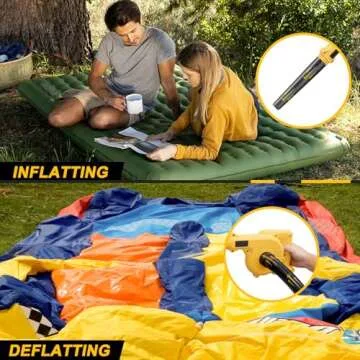 Cordless Leaf Blower for DewaIt 20V Max Battery