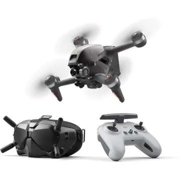 DJI FPV Combo Drone with 4K Camera and HD Transmit