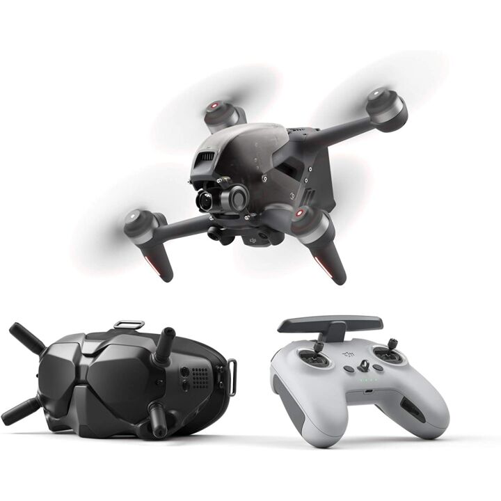 DJI FPV Combo Drone with 4K Camera and HD Transmit