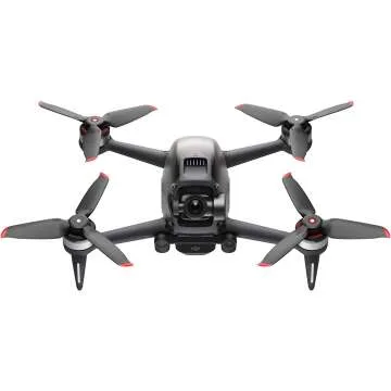 DJI FPV Combo Drone with 4K Camera and HD Transmit