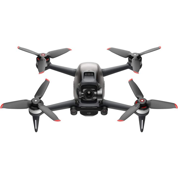 DJI FPV Combo Drone with 4K Camera and HD Transmit