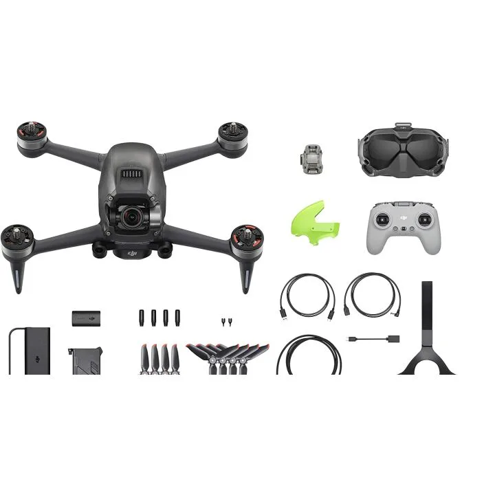 DJI FPV Combo Drone with 4K Camera and HD Transmit