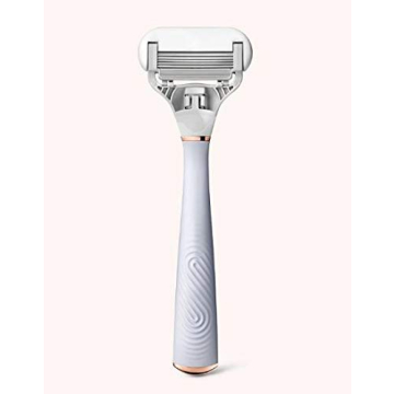 Flamingo Women's Razor Set Taro Rose Gold for Smooth Shaving