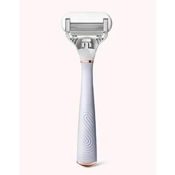 Flamingo Women's Razor Set Taro Rose Gold for Smooth Shaving