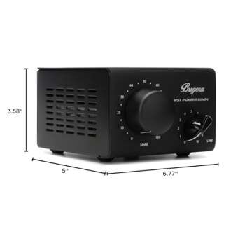 Bugera 100W Power Attenuator for Guitar and Bass Amps