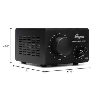 Bugera 100W Power Attenuator for Guitar and Bass Amps