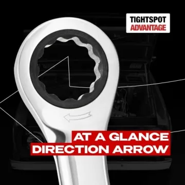 Jaeger TIGHTSPOT Ratchet Wrench - Precision for Tight Spaces