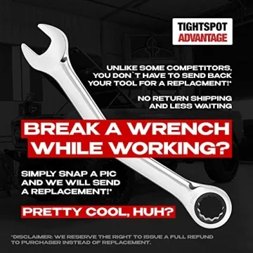 Jaeger TIGHTSPOT Ratchet Wrench - Precision for Tight Spaces