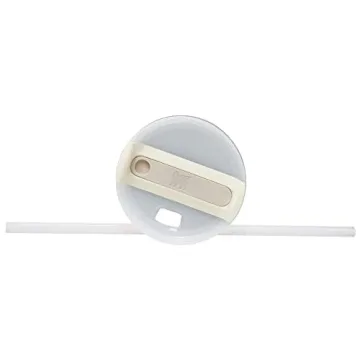 Stanley Quencher H2.0 FlowState Stainless Steel Vacuum Insulated Tumbler with Lid and Straw for Water, Iced Tea or Coffee, Smoothie and More, Cream , 40 oz