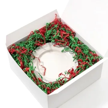 Mefleet Eco-Friendly Crinkle Cut Paper Shred Filler