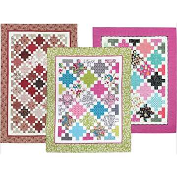 Patty Cake Quilt Kit - A Warm and Creative Journey in Quilting