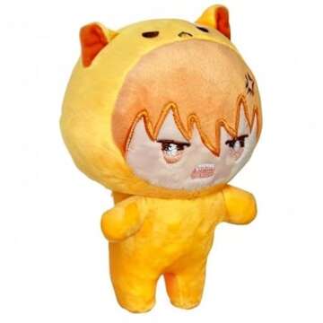 Great Eastern Entertainment Fruits Basket - Kyo Cat Plush 6" H