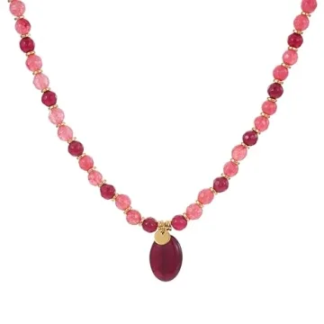 Stylish Alyxuy 3 Pc Fish Charm Choker Necklace for Women