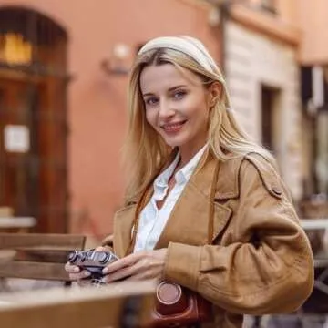 WantGor Comfortable Padded Headband for Women Stylish Options