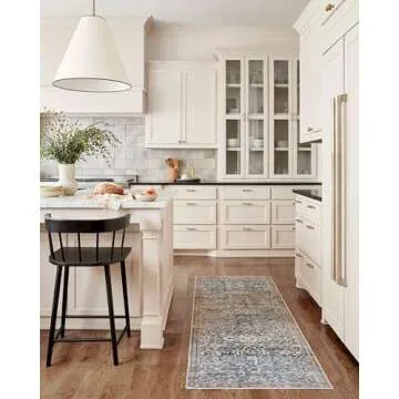 Loloi Jules Collection Area Rug - Timeless Vintage Charm