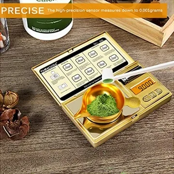 THINKSCALE 50g Digital Milligram Scale for Precision Weighing