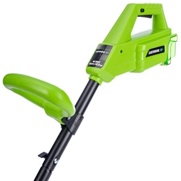Earthwise 40-Volt Electric Snow Shovel for Easy Snow Removal