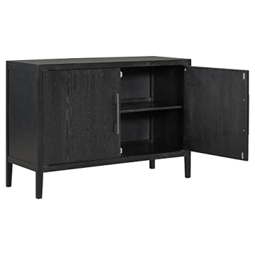 Merax Wood Buffet Sideboard - Stylish Storage for Every Room