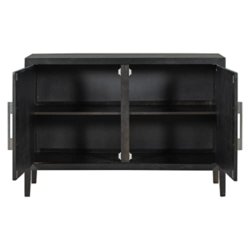 Merax Wood Buffet Sideboard - Stylish Storage for Every Room