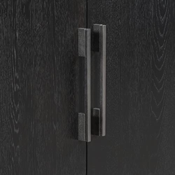 Merax Wood Buffet Sideboard - Stylish Storage for Every Room