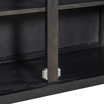 Merax Wood Buffet Sideboard - Stylish Storage for Every Room