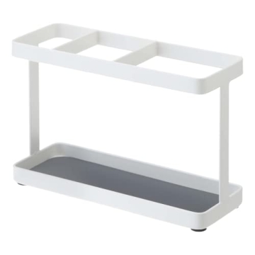 Yamazaki Tower Hair Tool Organizer - The Ultimate Storage Solution for Beauty Tools