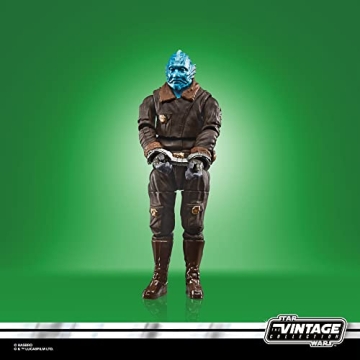 STAR WARS Mythrol Action Figure - Vintage Collection Treasure