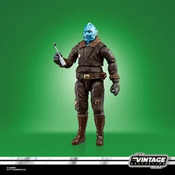 STAR WARS Mythrol Action Figure - Vintage Collection Treasure