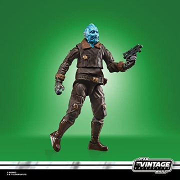 STAR WARS Mythrol Action Figure - Vintage Collection Treasure