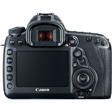 Canon 5D Mark IV DSLR: 30.4MP Full-Frame, 4K Video