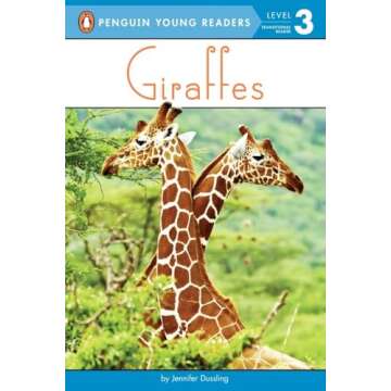 Giraffes (Penguin Young Readers, Level 3)