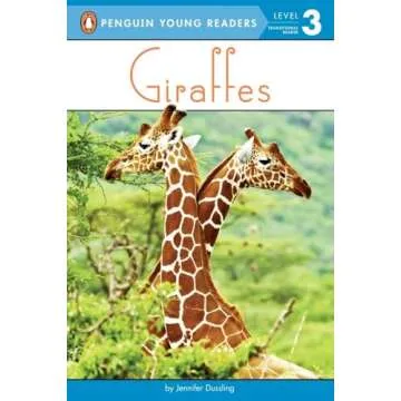 Giraffes (Penguin Young Readers, Level 3)