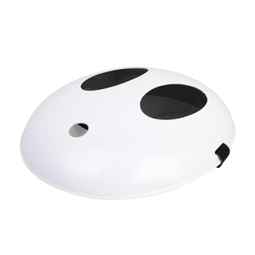 DOEA Shy Guy Mask Perfect for Halloween and Parties