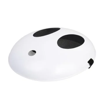 DOEA Shy Guy Mask Perfect for Halloween and Parties