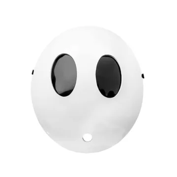 DOEA Shy Guy Mask Perfect for Halloween and Parties