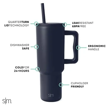 Simple Modern 40 oz Tumbler for All Your Hydration Needs