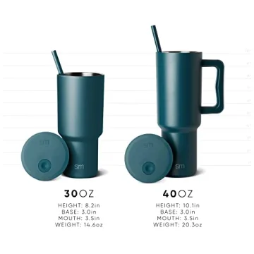 Simple Modern 40 oz Tumbler for All Your Hydration Needs