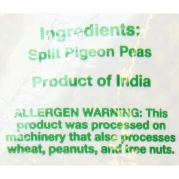 Swad Toor Dal Kori, Unoily, 4 Pound