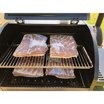 Smoke, Wood, Fire: The Advanced Guide to Smoking Meat