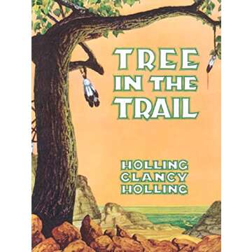 Tree in the Trail: A Unique Nature-Inspired Gift